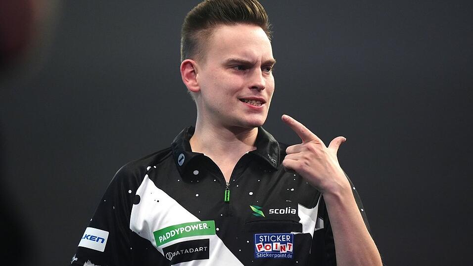 Schaffte einen 3:1-Erfolg: Ricardo Pietreczko.