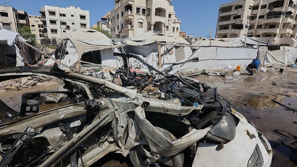 Immer neue israelische Milit&auml;rschl&auml;ge machen das Leben im Gazastreifen zur Herausforderung.