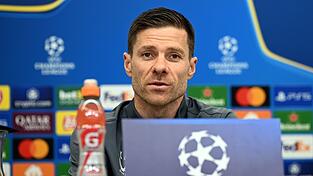 Leverkusens Trainer Xabi Alonso glaubt an das Wunder im Champions-League-Achtelfinale gegen den FC Bayern München.