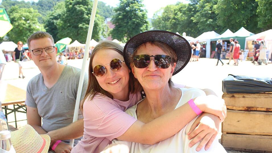 Landshut stand am Wochenende wieder im Zeichen der Afrikatage, die heuer ihr 20. Jubil&auml;um feierten.&nbsp;