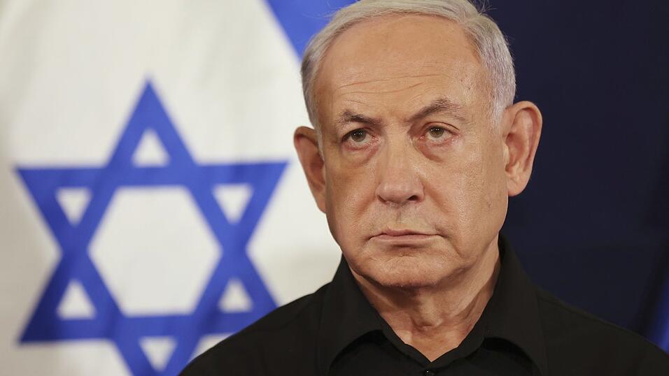 Der Internationale Strafgerichtshof hat Haftbefehle gegen Israels Ministerpräsidenten Benjamin Netanjahu (Archivfoto) erlassen. Der Internationale Strafgerichtshof hat Haftbefehle gegen Israels Ministerpräsidenten Benjamin Netanjahu (Archivfoto) erlassen.