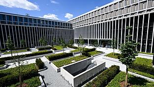 Erstmals wurde im neuen Strafjustizzentrum verhandelt. (Archivbild) Erstmals wurde im neuen Strafjustizzentrum verhandelt. (Archivbild)