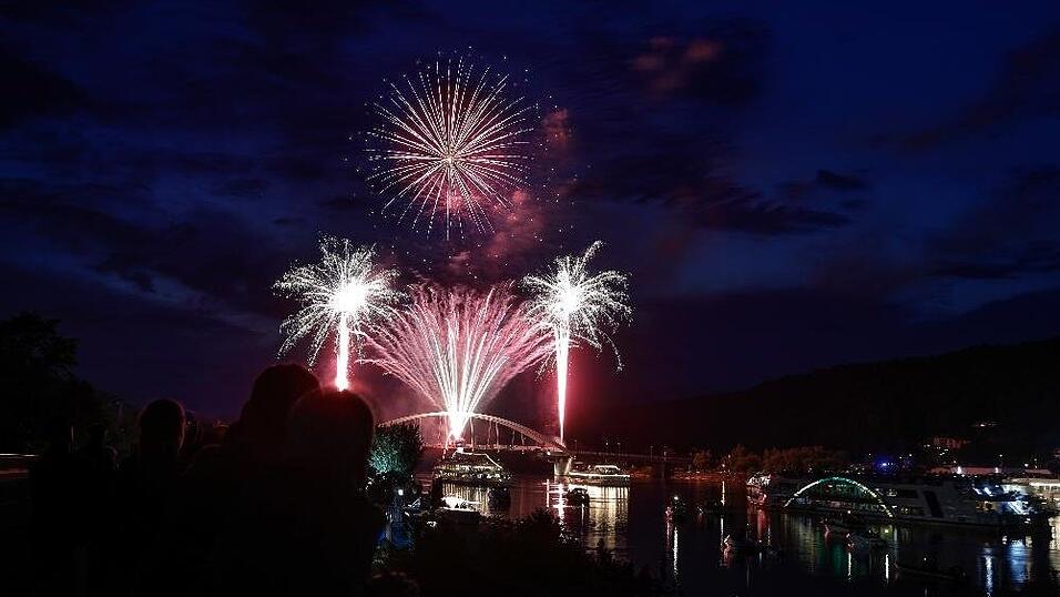 Donau in Flammen 2019 Donau in Flammen 2019