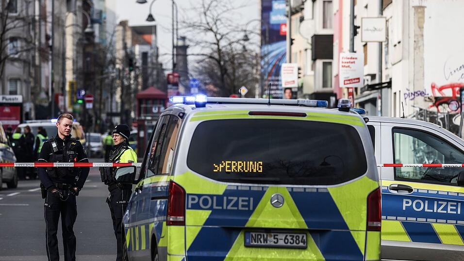 Der Sch&uuml;tze ist weiter fl&uuml;chtig.