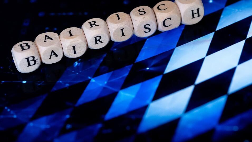 Mit Hilfe von K&uuml;nstlicher Intelligenz wollen Sprachpfleger in Bayern den Dialekt st&auml;rken und erhalten. (Symbolbild)