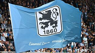 Der TSV 1860 München steckt weiter tief im Abstiegskampf.