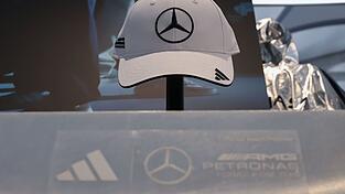 Adidas hebt die Prognose für 2025 nicht an. (Archivbild)