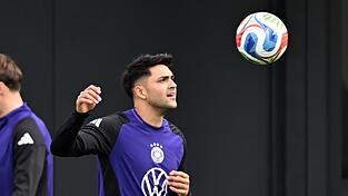 Nadiem Amiri fällt für die letzten Länderspiele aus (Archivbild).