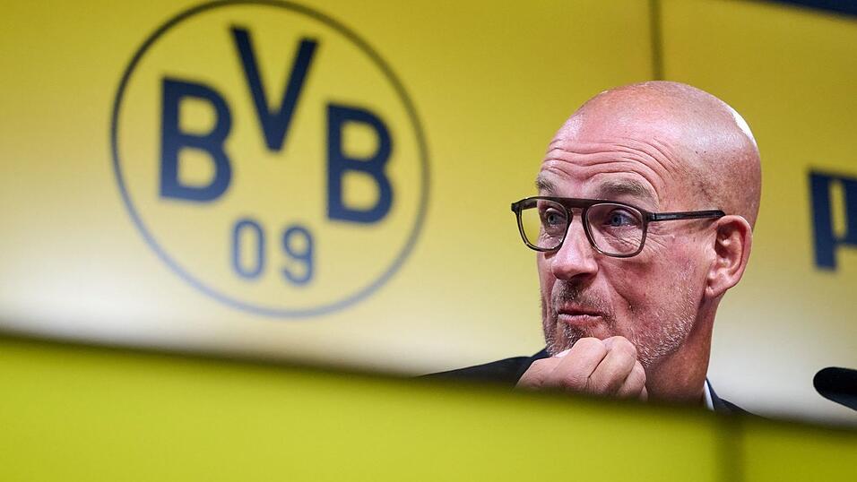 BVB-Manager Carsten Cramer rechnet im neuen Gesch&auml;ftsjahr mit der R&uuml;ckkehr in die Gewinnzone.