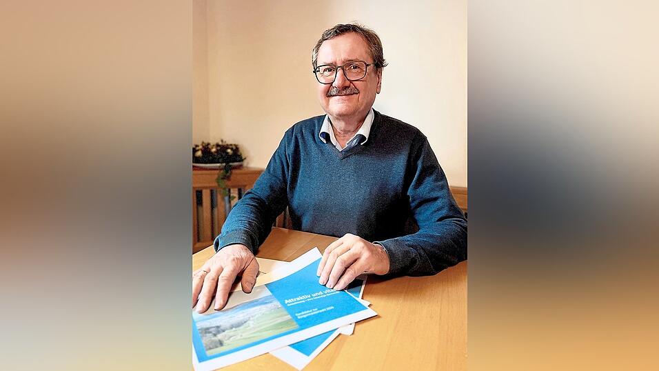 Alois Heitzer ist schon jetzt so gut wie sicher nach dem 8. M&auml;rz der neue B&uuml;rgermeister der Gemeinde Arnschwang. Unserer Mediengruppe verriet er nun, was ihn antreibt und was die B&uuml;rger der St. Martin-Gemeinde von ihm in den kommenden sechs Jahren erwarten d&uuml;rfen.