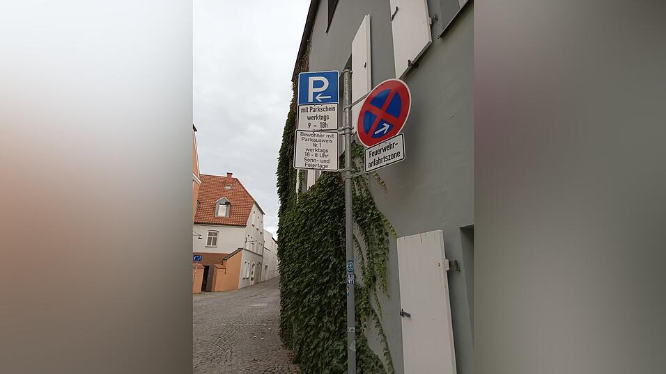 Rund um die Uhr einen wohnungsnahen Parkplatz finden, statt nur von 18 Uhr abends bis 8 Uhr fr&uuml;h, ist ein Wunsch von Bewohnern der Innenstadt.