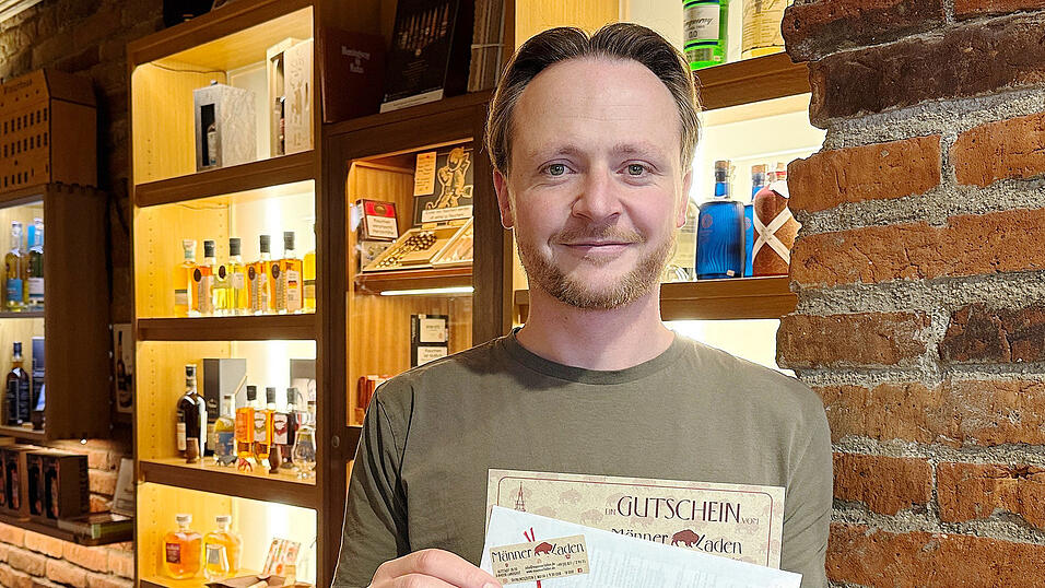 Karten f&uuml;r Georg Ringsgwandl gibt es vom M&auml;nnerladen.