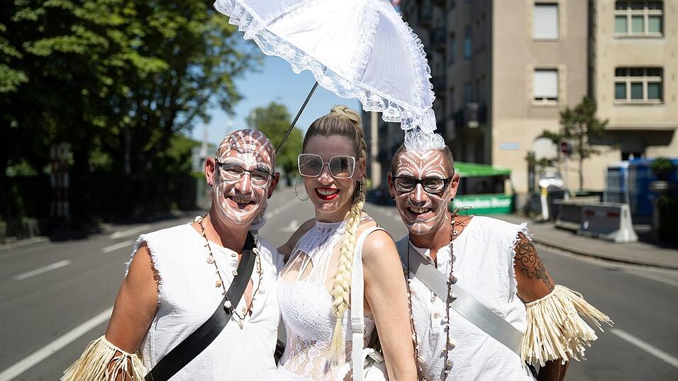 Das Event gilt als gr&ouml;&szlig;te Techno-Party der Welt.