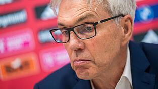 Zwei neue Spieler für Herbert.