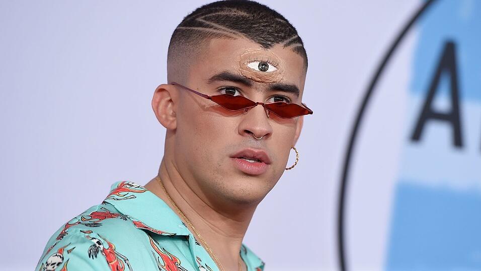 Seinen K&uuml;nstlernamen gab er sich wegen eines Fotos aus Kindertagen, das ihn mit grimmigem Gesicht zu Ostern im Hasenkost&uuml;m zeigte. (Archivbild)