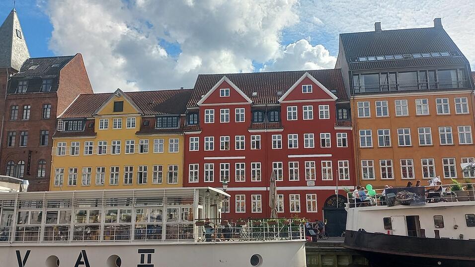 Bunte Häuser, eine schöne Hafenpromenade und viele Sehenswürdigkeiten: Meine Fotos aus Kopenhagen.