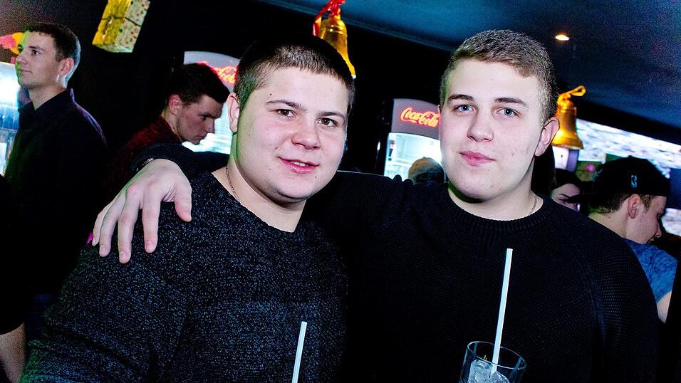 Der Club Onyx hat am Wochenende Siebenj&auml;hriges gefeiert.