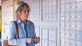 Wer hat sie um ihre Versicherungen betrogen? Meryl Streep als US-Rentnerin in 'The Laundromat' von Regisseur Steven Soderbergh. Wer hat sie um ihre Versicherungen betrogen? Meryl Streep als US-Rentnerin in 'The Laundromat' von Regisseur Steven Soderbergh.