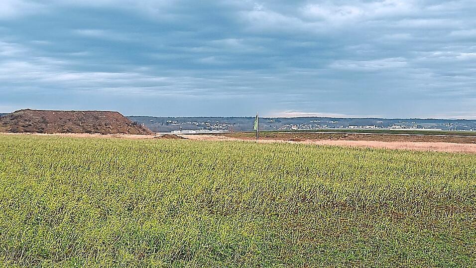 An diesem Standort soll das Windrad gebaut werden. Der Gemeinderat hat den nächsten Schritt dafür getan. An diesem Standort soll das Windrad gebaut werden. Der Gemeinderat hat den nächsten Schritt dafür getan.