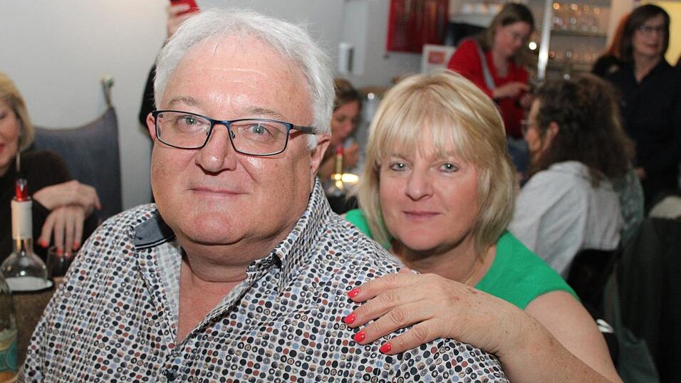Das war der Live-Musik-Abend in der Portucalis Weinbar in Landshut.