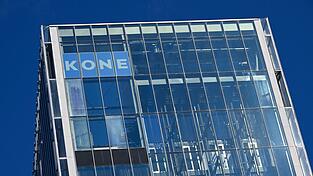 Aufzughersteller Kone: Milliarden&uuml;bernahme r&uuml;ttelt die Branche auf.