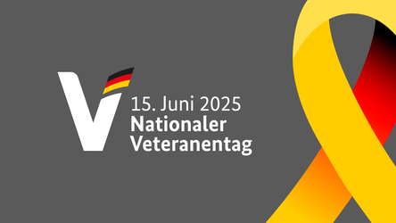 Am Sonntag findet auch in Landshut der erste Veteranentag statt.