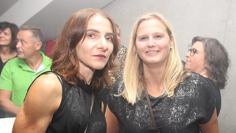 Auf der Eskara &Uuml;30-Party in Essenbach war wieder viel los.