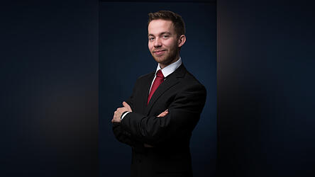 Martin Thoma ist ab 1. Mai Mitglied des neuen Stadtrats.