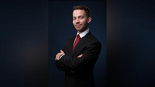 Martin Thoma ist ab 1. Mai Mitglied des neuen Stadtrats. Martin Thoma ist ab 1. Mai Mitglied des neuen Stadtrats.