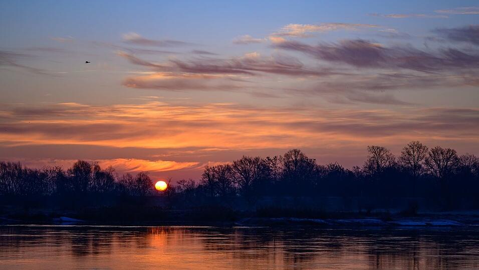 Der Freitag d&uuml;rfte noch einmal ein kleines St&uuml;ck w&auml;rmer werden als der Donnerstag.