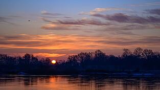 Der Freitag d&uuml;rfte noch einmal ein kleines St&uuml;ck w&auml;rmer werden als der Donnerstag.