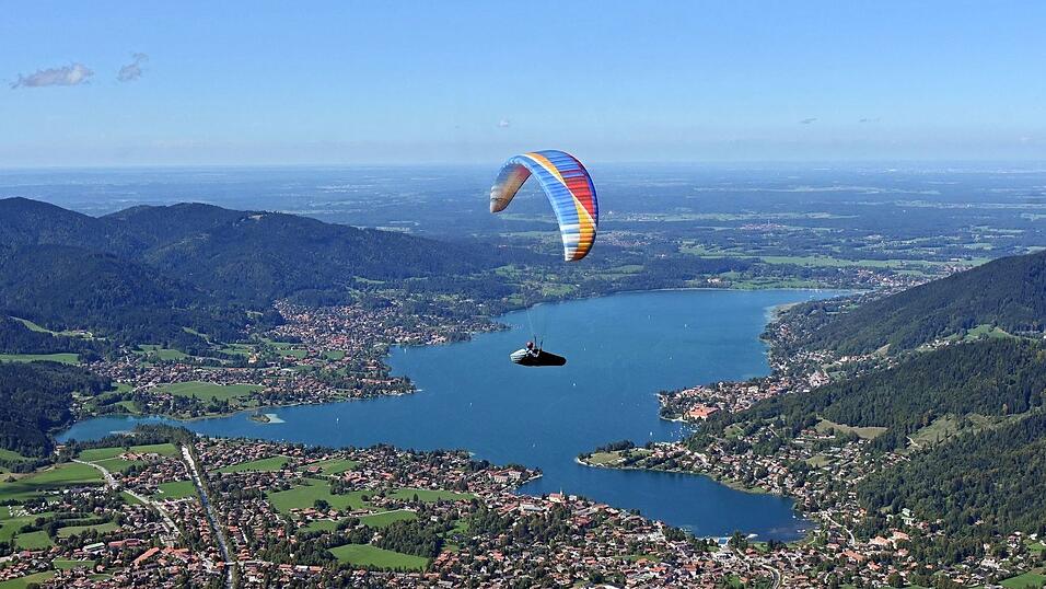 Im Süden Deutschlands wird das Wetter deutlich angenehmer als im Norden. (Symbolbild) Im Süden Deutschlands wird das Wetter deutlich angenehmer als im Norden. (Symbolbild)