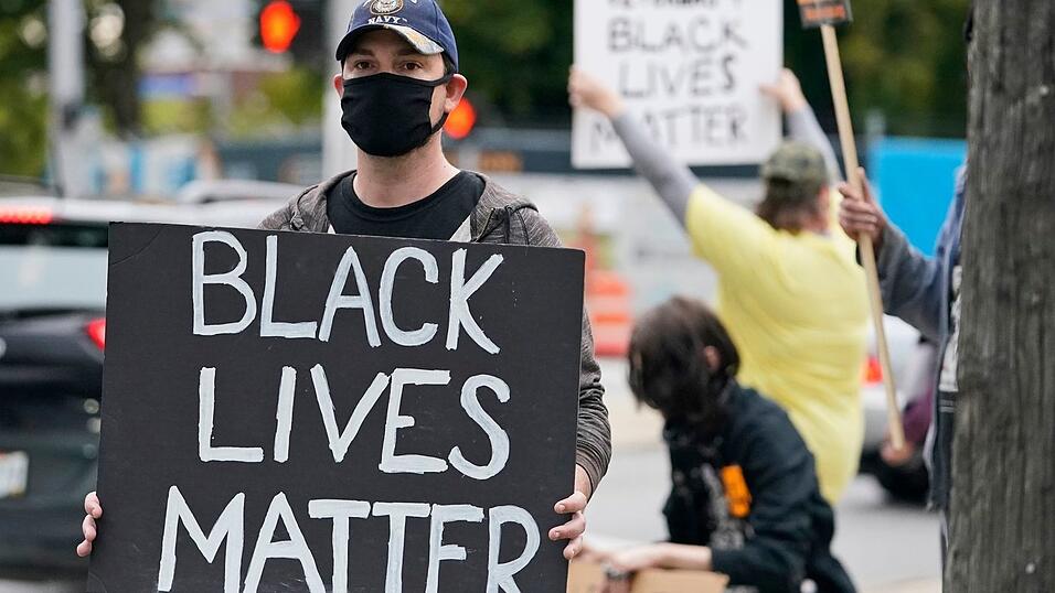 Mit der «Black Lives Matter»-Bewegung bekam «woke» mehr Aufmerksamkeit. (Archivbild)