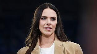 Esther Sedlaczek wird beim «Blauen Panther» durch den Abend führen (Archivbild).