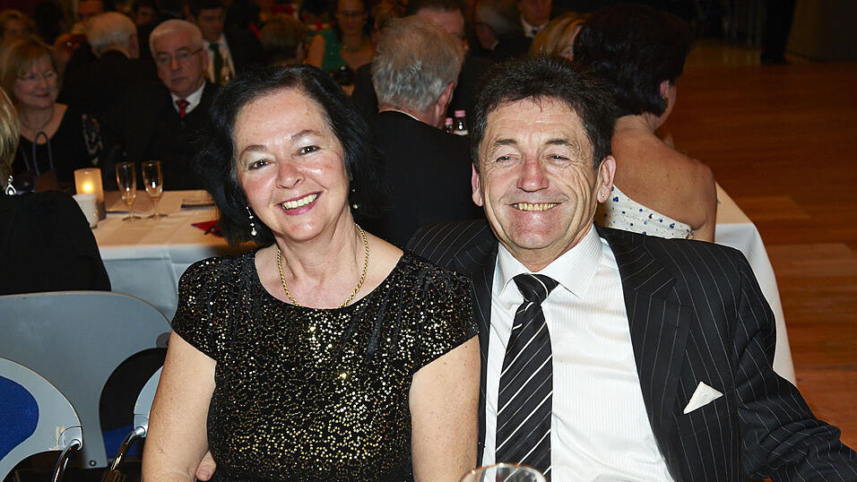 Impressionen vom Ball der Wirtschaft, festgehalten von Markus Scheuerer.