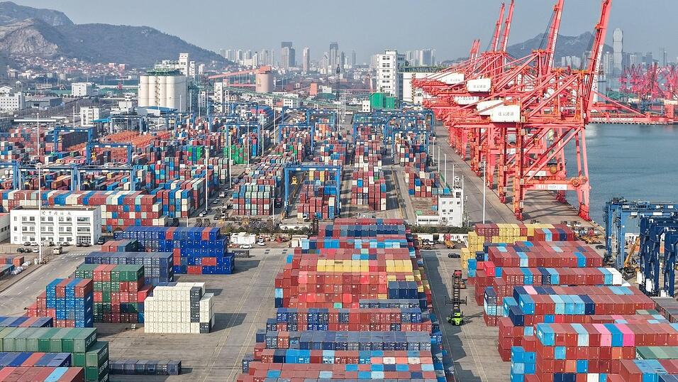 Durch den Iran-Krieg steigen die Energie-Preise. Das belastet auch Exporteure in China. (Archivbild)