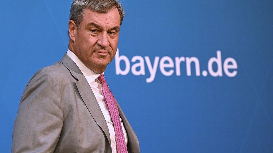 Markus Söder will kritische Infrastruktur besser schützen. (Archivbild) Markus Söder will kritische Infrastruktur besser schützen. (Archivbild)