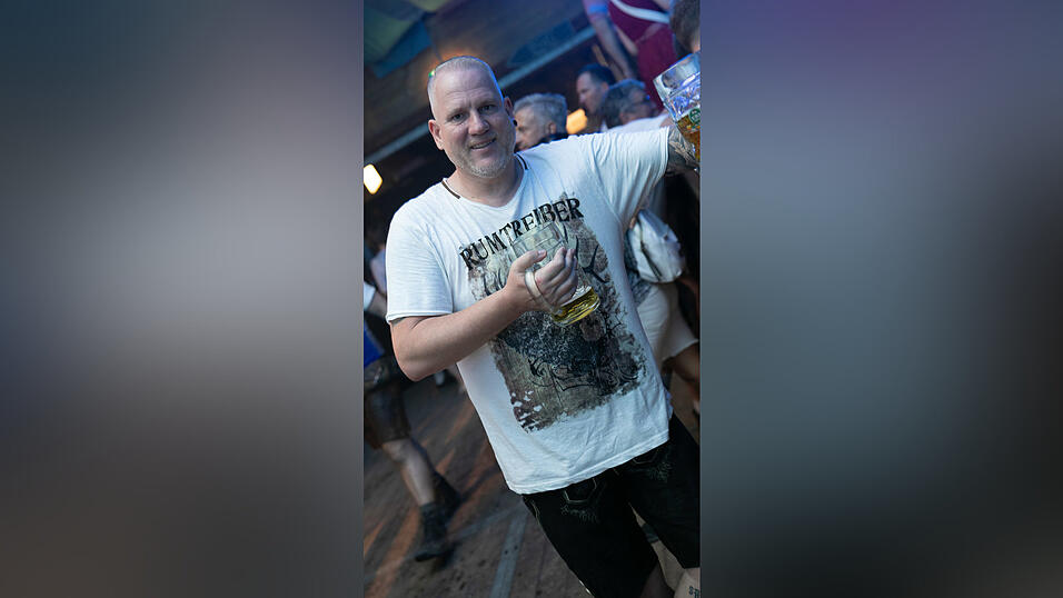 Die Partybilder vom Freitag, 15. August, aus dem Festzelt Wenisch. Die Partybilder vom Freitag, 15. August, aus dem Festzelt Wenisch.