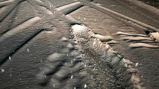 An manchen Schulen entf&auml;llt der Pr&auml;senzunterricht.