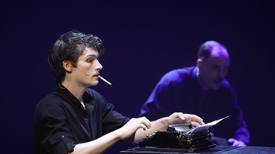 Das Musical &laquo;Die Wei&szlig;e Rose&raquo; zeigt die Entwicklung der meist jungen Menschen, die mit Flugbl&auml;ttern und Aktionen die Verbrechen der Nationalsozialisten anprangerten. (Archivbild)