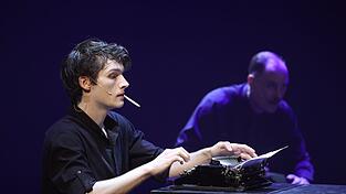 Das Musical &laquo;Die Wei&szlig;e Rose&raquo; zeigt die Entwicklung der meist jungen Menschen, die mit Flugbl&auml;ttern und Aktionen die Verbrechen der Nationalsozialisten anprangerten. (Archivbild)