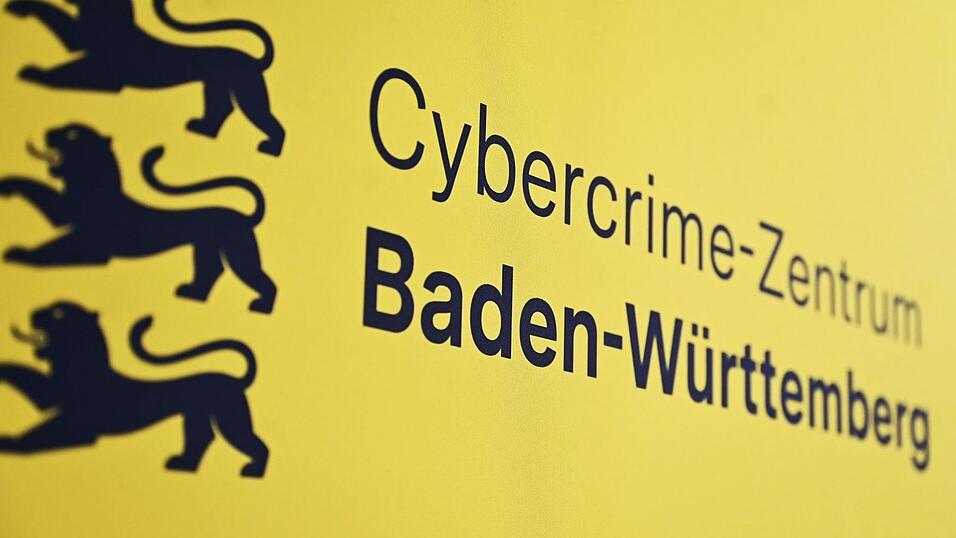 Das Cybercrime-Zentrum Baden-Württemberg kümmert sich um die großen Fälle in Baden-Württemberg. (Archivbild) Das Cybercrime-Zentrum Baden-Württemberg kümmert sich um die großen Fälle in Baden-Württemberg. (Archivbild)