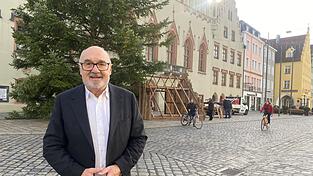 Ein Abschied mit klaren Worten: Erwin Schneck hat nach 35 Jahren die Freien Wähler verlassen. Ein Abschied mit klaren Worten: Erwin Schneck hat nach 35 Jahren die Freien Wähler verlassen.