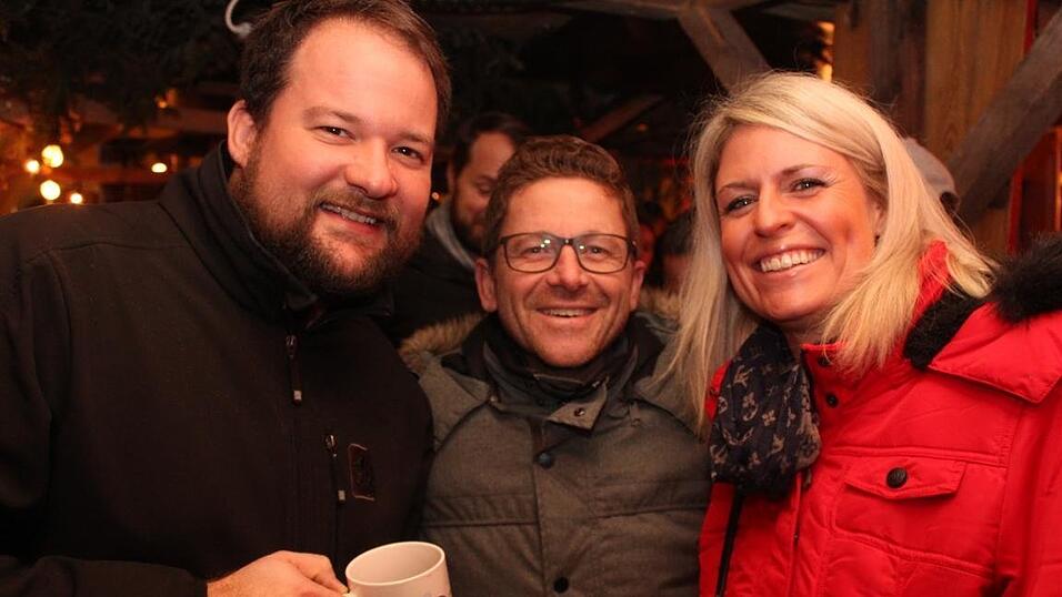 Das sind die Bilder vom Samstag auf dem Landshuter Christkindlmarkt. Das sind die Bilder vom Samstag auf dem Landshuter Christkindlmarkt.