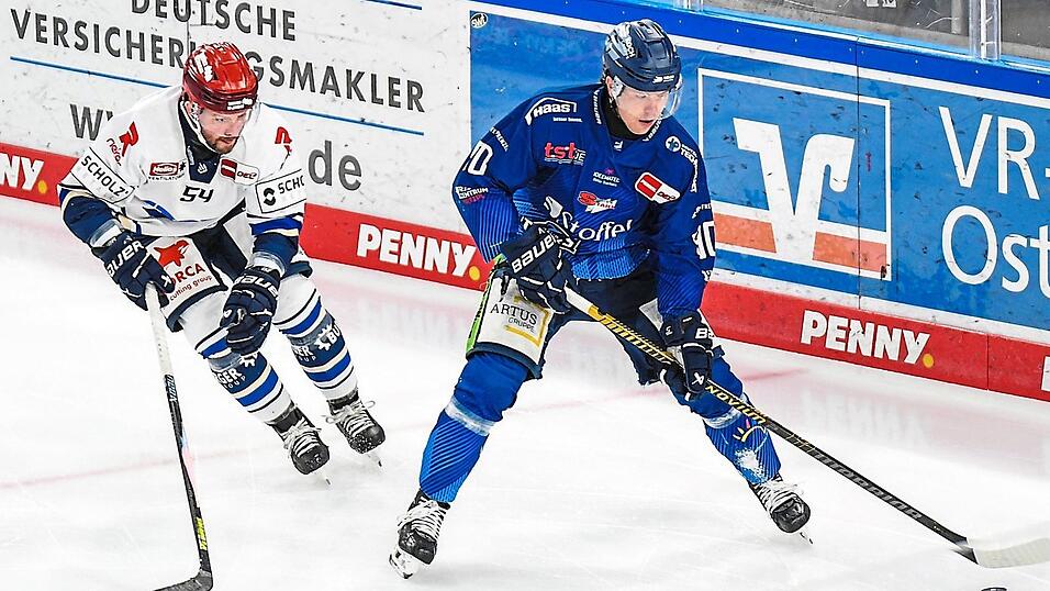 Filip Varejcka erzielte im Spiel der Straubing Tigers gegen die Dresdner Eisl&ouml;wen ein fr&uuml;hes 2:0 und trug damit zum souver&auml;nen 5:3-Sieg bei.