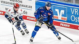 Filip Varejcka erzielte im Spiel der Straubing Tigers gegen die Dresdner Eisl&ouml;wen ein fr&uuml;hes 2:0 und trug damit zum souver&auml;nen 5:3-Sieg bei.