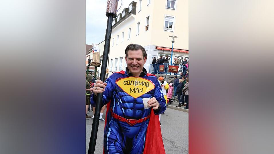 Die schönsten Bilder von den Faschingsumzügen in Bogen aus den vergangenen Jahren Die schönsten Bilder von den Faschingsumzügen in Bogen aus den vergangenen Jahren