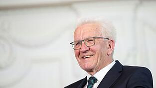 Ein Bärtierchen ist nach ihm benannt worden: Ministerpräsident Winfried Kretschmann. (Archivbild)