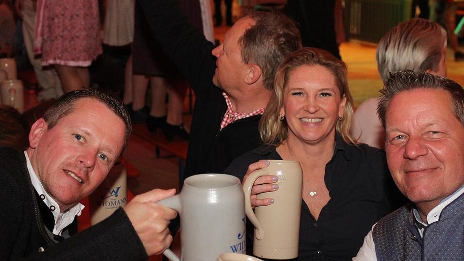 Die sch&ouml;nsten Bilder vom 21. Starkbierfest in Landshut.