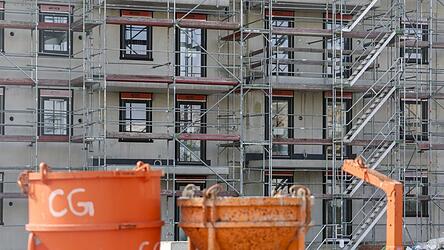 Mit einem neuen Baugesetzbuch will die Bundesregierung den Wohnungsbau beschleunigen.
